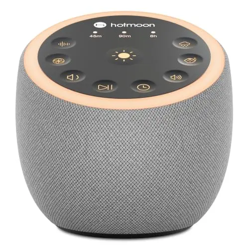 hotmoon white noise machine