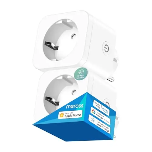 meross smart steckdose 16a