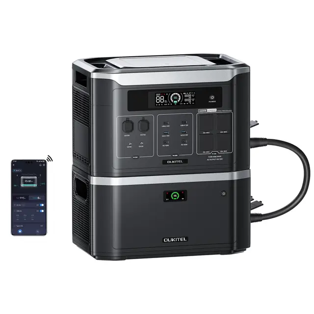 OUKITEL BP3000E Powerstation