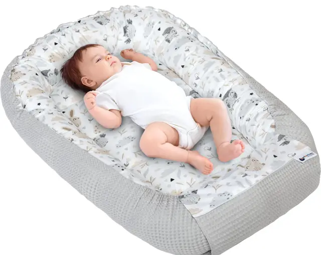 Medi Partners Babynest Nestchen
