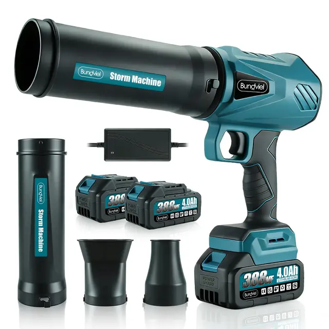 bundviel akku laubbläser makita 18v