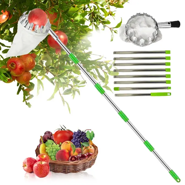 dajidali-de obstpflücker 3,4m