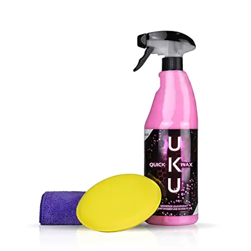 Sisbrill Uku Quick Wax