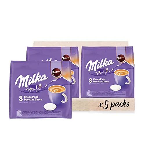 Senseo Milka Kakao Kaffeepads