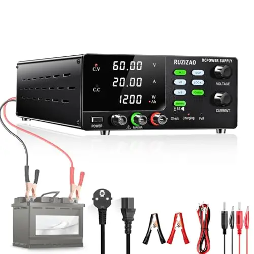 ruzizao labornetzteil 60v 20a 1200w