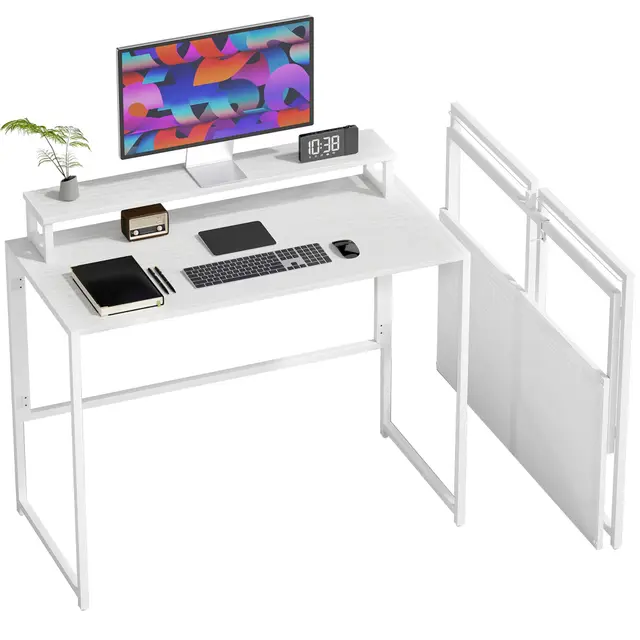 HOMCOM Klappbarer Schreibtisch