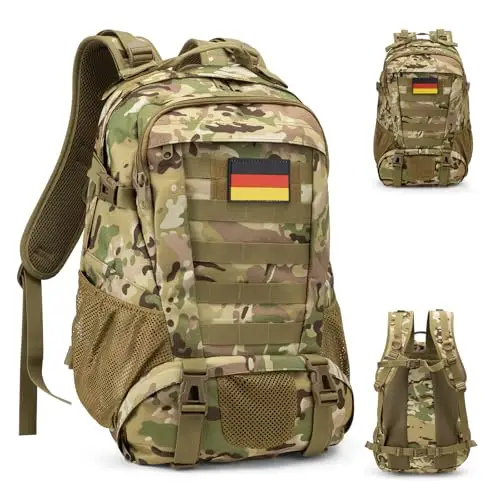 Jueachy ZSBB-080 Taktischer Rucksack
