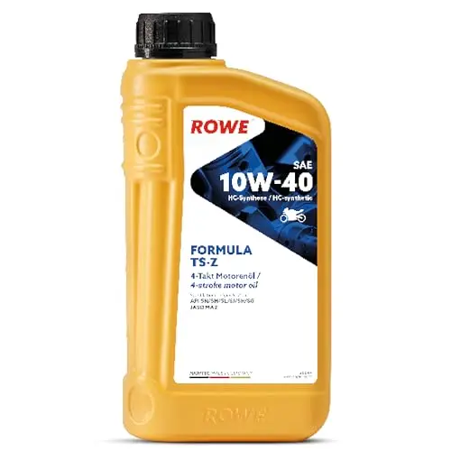 rowe hightec formula 10w-40 ts-z