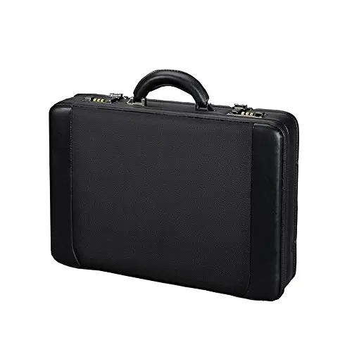 alassio modica attaché laptop koffer