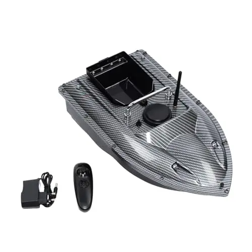 HeinaTond HTD Futterboot