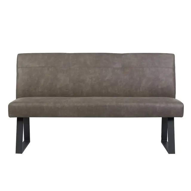 dubi möbel joyce sitzbank 160 cm taupe
