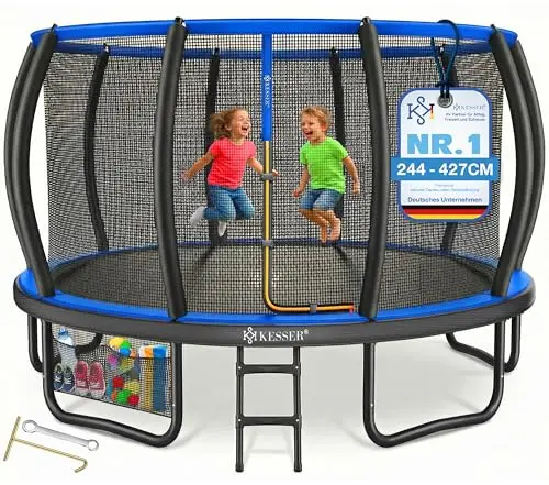 KESSER Trampolin Outdoor
