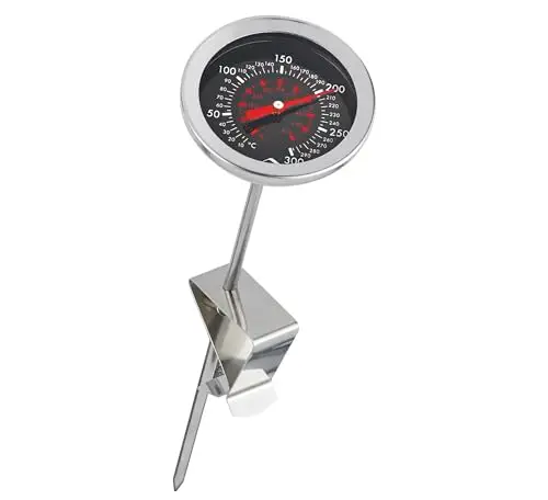 küchenprofi frittier-thermomether mit