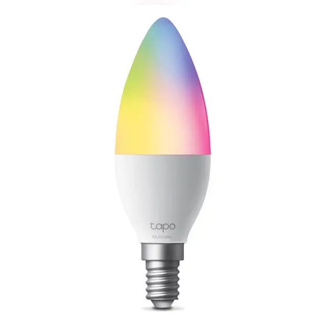 tapo l430c e14 smarte glühbirne