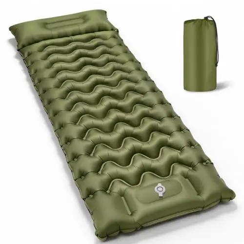 PHYSEN Aufblasbare Campingmatte