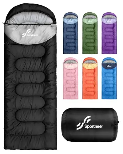 Sportneer Outdoor-Schlafsack
