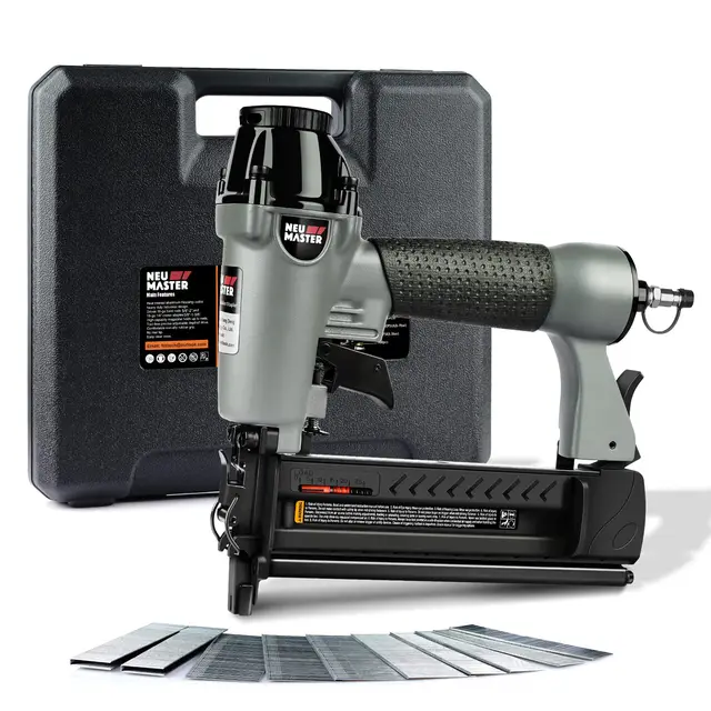 NEU MASTER Pneumatischer Druckluftnagler