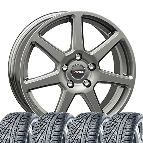 Tunershop Tallin 7,5x17 Winterkomplettrad
