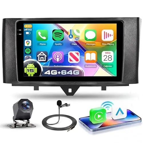 vechtel 4g+64g autoradio android 15