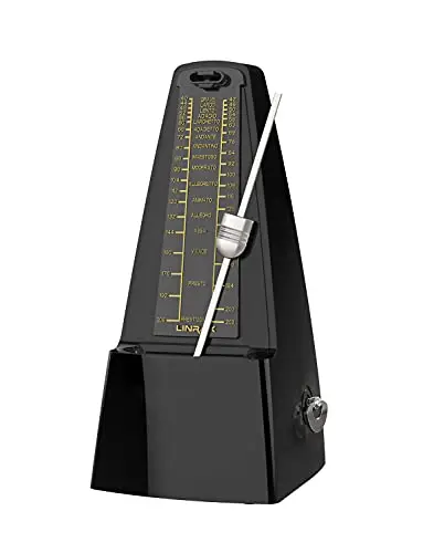 linrax m1 mechanisches metronom