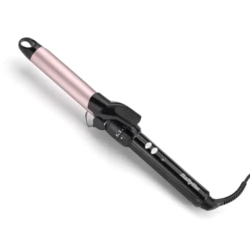 BaByliss C325E Lockenstab Satin Touch 25 mm