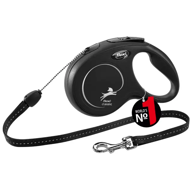 flexi Classic S Roll-Leine