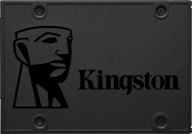 Kingston A400 SATA SSD