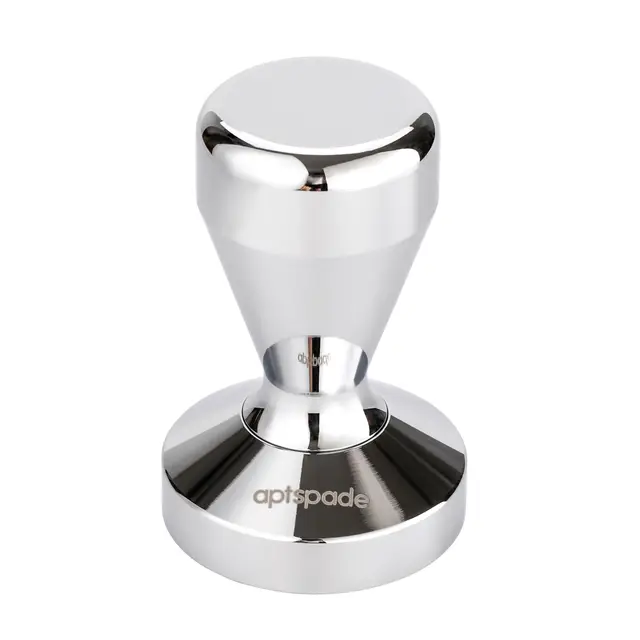 APTSPADE 51mm Aluminium Kaffeestampfer