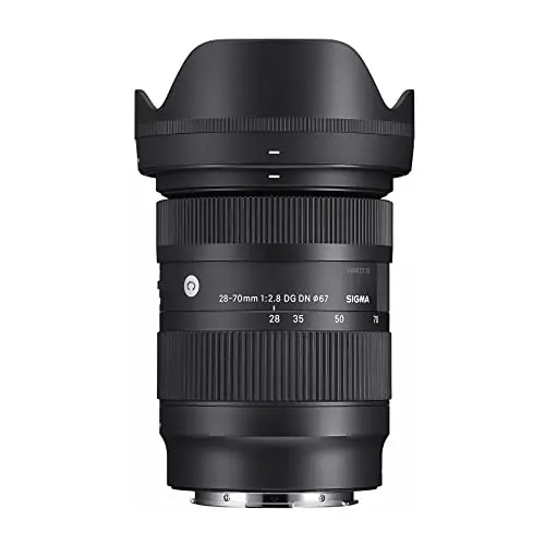 sigma 28-70mm f2.8 dg dn contemporary