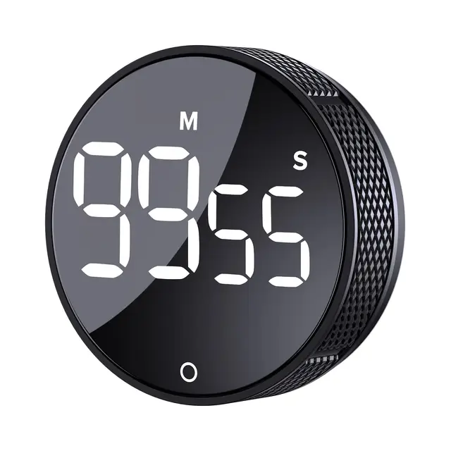 avinia küchentimer led magnetisch