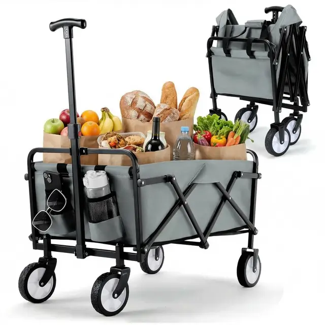 liferun yl-45 bollerwagen faltbar