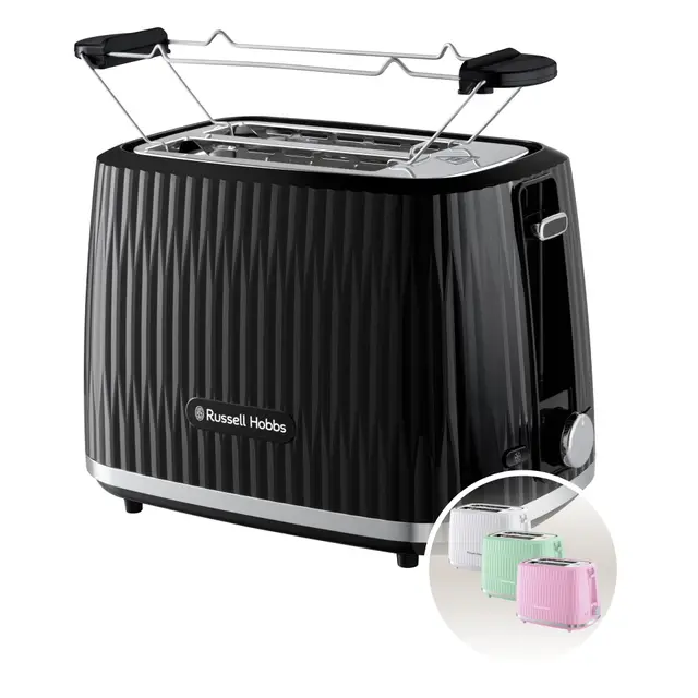 Russell Hobbs Eden 2-Scheiben-Toaster