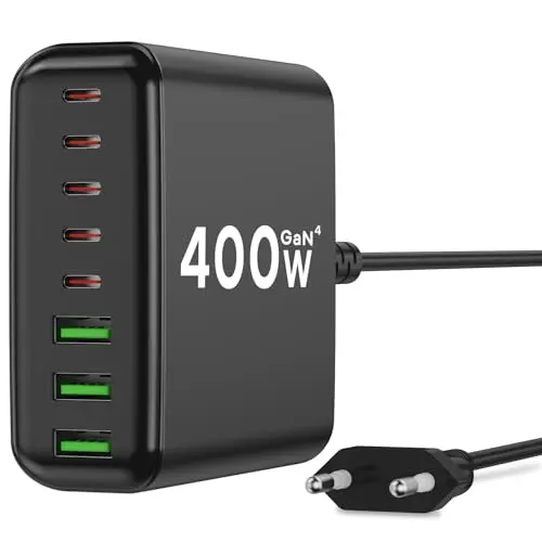 Sopxpvp 400W GaN Ladegerät