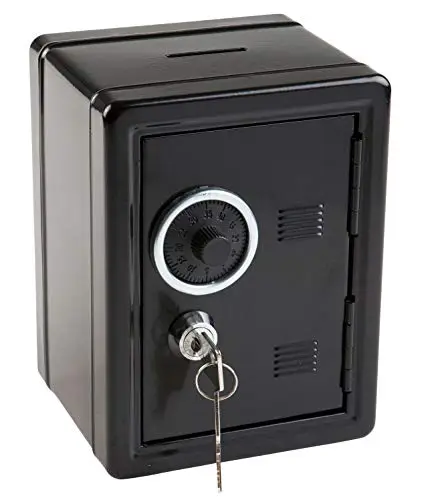 idena 50034 spartresor schwarz