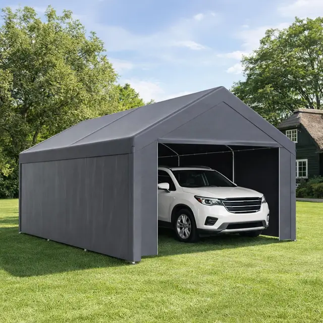 Monucep 3x6m Carport Garagenzelt