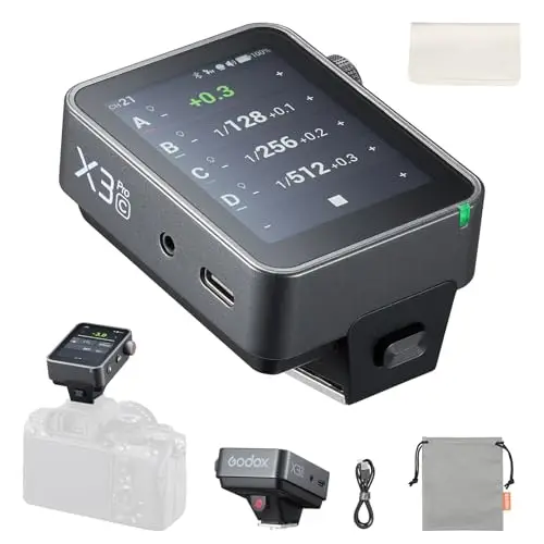 Godox X3Pro-C Wireless Flash Trigger