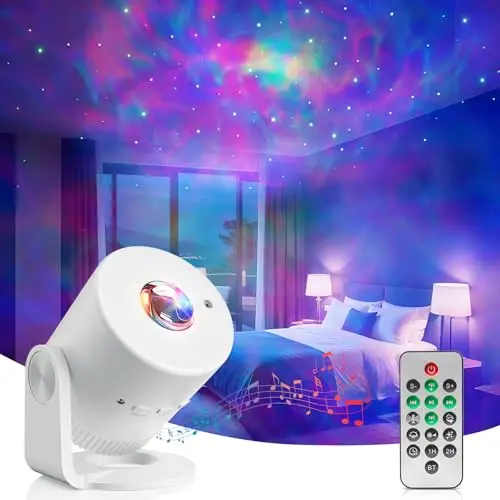 swoieltr led sternenhimmel projektor