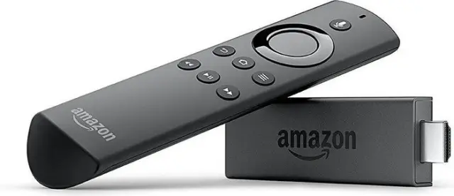 Amazon Fire TV Stick 2nd Gen