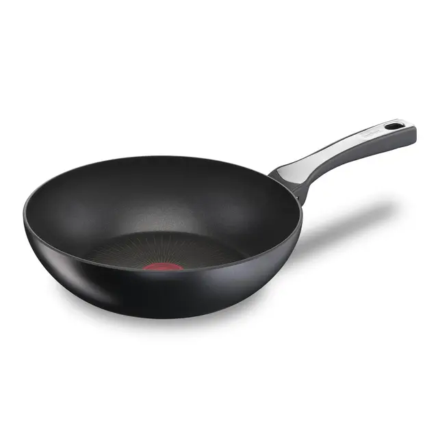 tefal unlimited on wokpfanne 28 cm