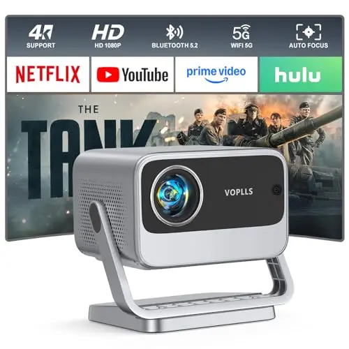 VOPLLS 30000L 4K Heimkino-Beamer