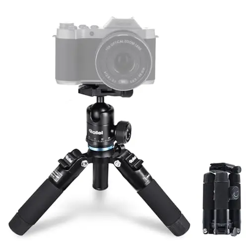 Rollei Compact Traveler Mini M1 Stativ