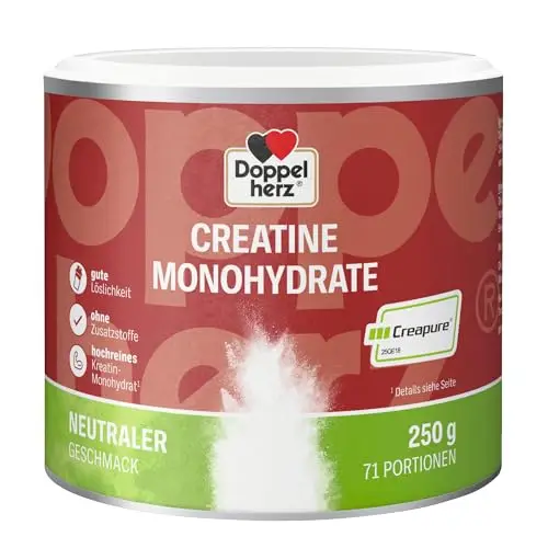 Doppelherz Creatine Monohydrate 250g
