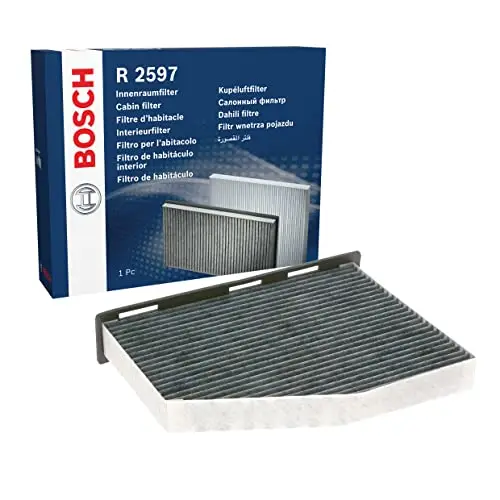 Bosch R2597 Aktivkohle Innenraumfilter