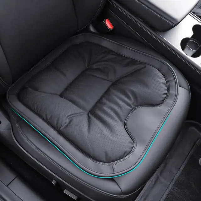 Ywooon Premium Leder Autositzkissen