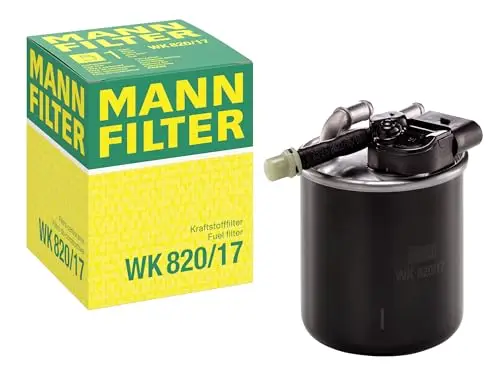 MANN-FILTER WK 820/17 Kraftstofffilter