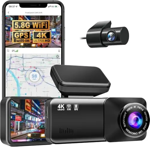 deedlite osmo dashcam pro 2.0