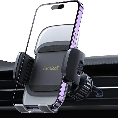 Lamicall CV09 KFZ-Lüftungshalterung Smartphone