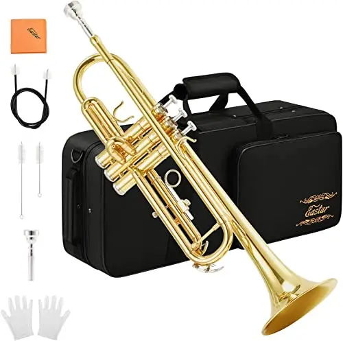 eastar etr-380 bb trompete anfänger set