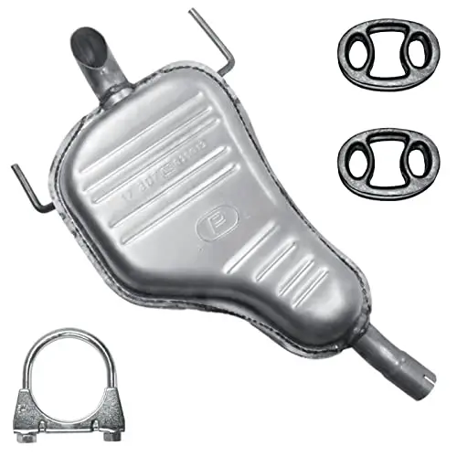 Polmostrow Astra H Endschalldämpfer