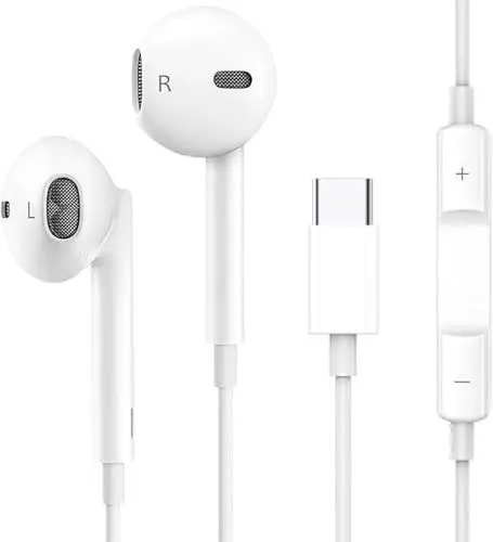 Kogwjte USB-C In-Ear Kopfhörer